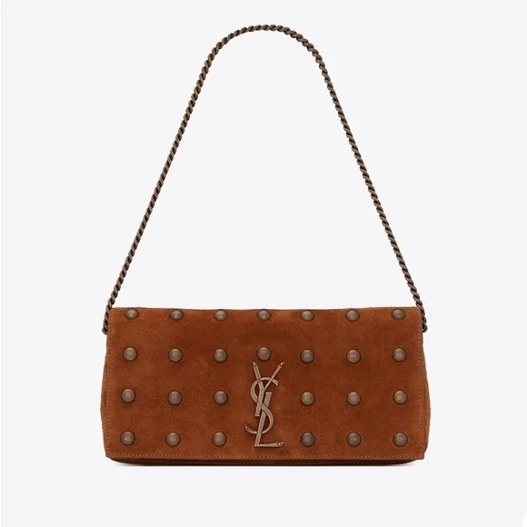 Saint Laurent | Bags | Saint Laurent Studded Monogram Kate